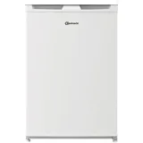 Bauknecht K55R1 112W Kühlschrank (128 l, 840 mm hoch, Weiß)