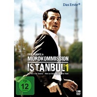 WVG Medien GmbH Mordkommission Istanbul - Teil 1 (DVD)