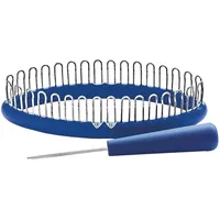Prym Strickliesel L Blau