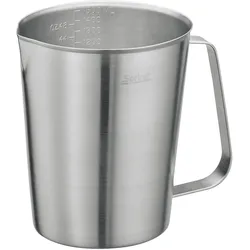 SPRING Messbecher TOOLS aus Edelstahl 1,5 Liter