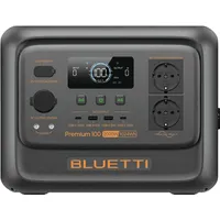 Bluetti Premium 100 V2 - 0% MwSt. (gem. §