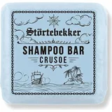 Störtebekker Shaving Accessories Störtebekker Premium Festes Shampoo Crusoe 100 g