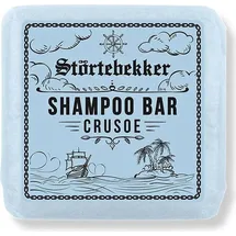Störtebekker Shaving Accessories Störtebekker Premium Festes Shampoo Crusoe 100 g