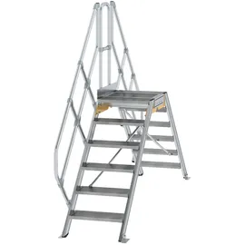 Günzburger Munk Überstieg 45° Stufenbreite 600 mm 6 Stufen