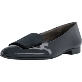 Paul Green Ballerinas schwarz Lack 3792 für Damen, schwarz, Größe 36 EU / 3,5 UK