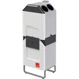 zehnder systems Zehnder ComfoClime Cool 24 mit Lüftungsgerät ComfoAir Q350 TR Enthalpie