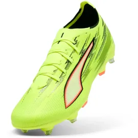 Puma Ultra 6 Match MxSG Stollenschuhe Herren yellow alert/puma black/glowing red/lime squeeze 42