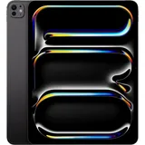 Apple iPad Pro 13" (7. Generation 2024) 2 TB Wi-Fi + Cellular Nanotexturglas space schwarz