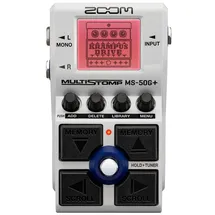 Zoom MS-50G+ Multi-Effekpedal