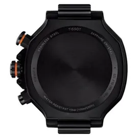 TISSOT T-Race Quarz Chronograph Edelstahl 45,0 mm T141.417.37.051.02