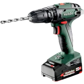 Metabo SB 18 Set inkl. 2 x 2,0 Ah + Koffer