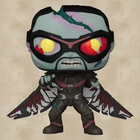 Funko Pop! Marvel What If...? Zombie Falcon (57377)