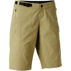 Fox Ranger Bikeshort W/Liner Damen | beige | Größe L