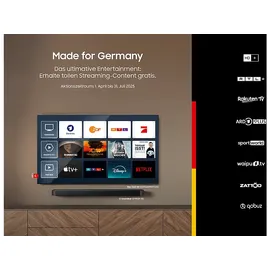 Samsung GQ77S95F 77" OLED 4K Vision AI Smart TV S95F