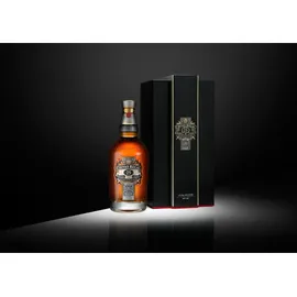 Chivas Regal 25 Years Old Original Legend Blended Scotch 40% vol 0,7 l Geschenkbox
