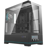 Darkflash tech Darkflash DY451 PRO Pc-tower-gehäuse - Black