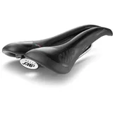 Selle SMP Fahrradsattel Well Gel schwarz