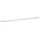 Laufen Frame 25 Glasablage H4475909000001 1800x120mm, mit drei Wandbefestigungen