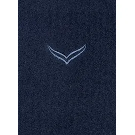 TRIGEMA Fleecestirnband Blau