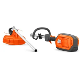 Husqvarna Akku-Kombi-Trimmer 325iLK inkl. Trimmervorsatz TA850