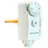ganz24 Tauchthermostat 0-90°C mit Tauchhülse Temperaturregler