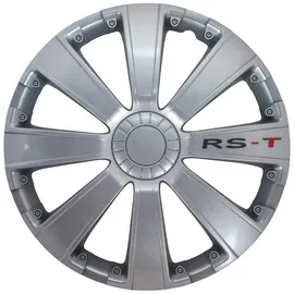 Autostyle - Radkappen - 14" Zoll - Rs-t silber