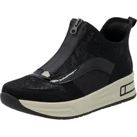 Rieker N8151-00 Damen Schwarz 41