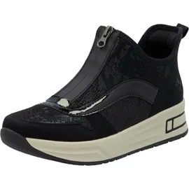 Rieker N8151-00 Damen Schwarz 41