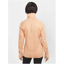Craft ADV SubZ Lauf-Sweatshirt 2 Damen 732716 rusty glow/glow XL