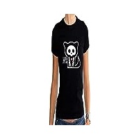 ABYstyle SKELANIMALS T-Shirt Gothic KIT Black M Size