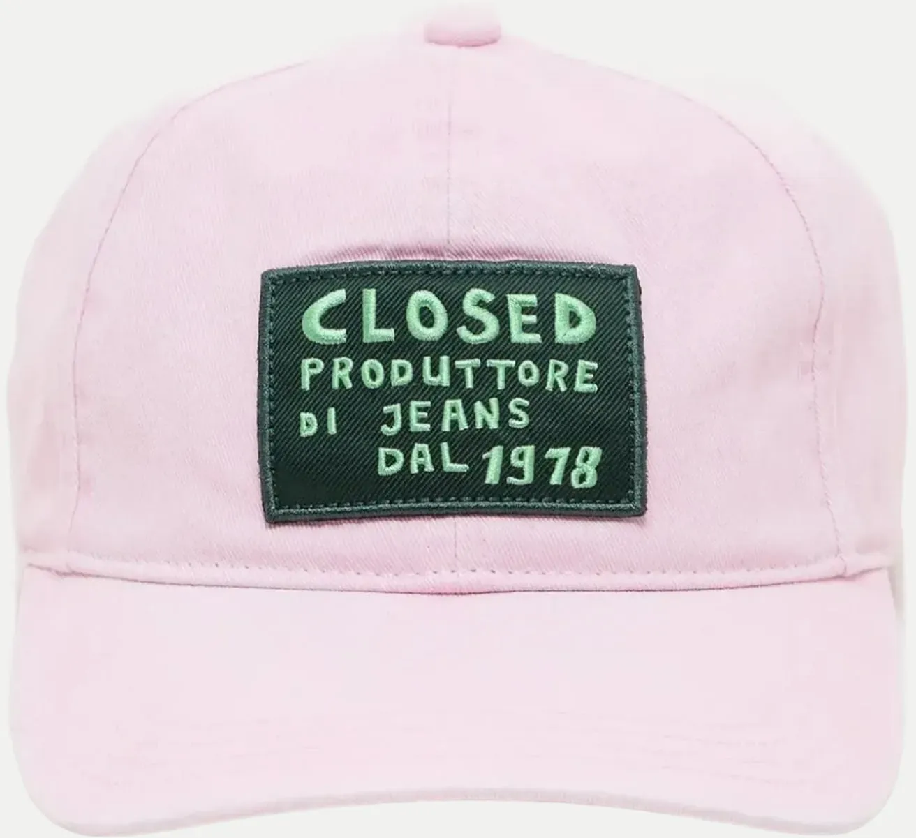 Cap Produttore Di Jeans Rosa