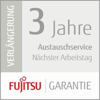 Fujitsu GV 3J Austauschsvc. NBD ix100/S1100i/S1300i