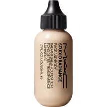 MAC Studio Face and Body Radiant Sheer Foundation W0 50 ml