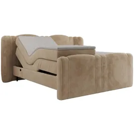 MKS Fortina 180 x 200 cm H4 Beige