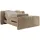 MKS Fortina 180 x 200 cm H4 Beige