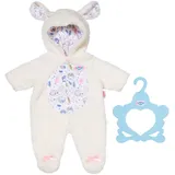 BABY BORN Puppenkleidung Schäfchenanzug Beige (43 cm)