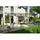 SKANHOLZ Terrassenüberdachung Ravenna 648 x 350 cm beige