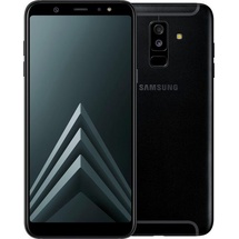 Samsung Galaxy A6+ (2018) black