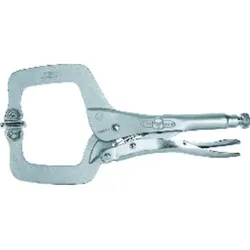 Klemm-Gripzange 150mm bewegliche Backen