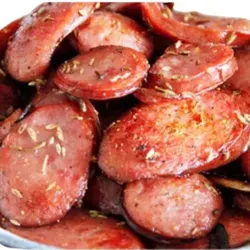 Laweiju Kreuzkümmel-Bratwurst 500g