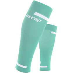 Cep Damen The Run Compression Sleeves blau