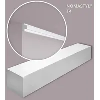 NMC Noel MARQUET NMC T4-box-10 nomastyl Wandleisten 1 Karton
