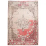 lalee.avenue Maxi AE 8405 rot Textil, 230x160x0.9 cm, | NADUVI