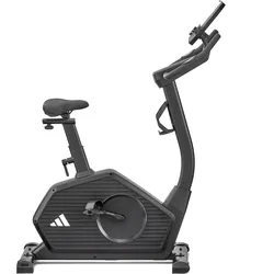Ergometer »C-24c«, (mit Tablet-Halterung, LED-Display, mit Bluetooth und App-Funktion), Schwungmasse ca. 7 kg, 32 Widerstandsstufen, 43453649-0 Schwarz