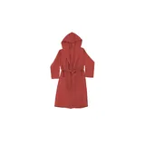 VOSSEN Bademantel Silent - Bademantel - Musselin , rot