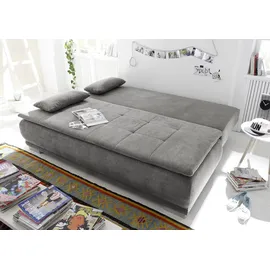 ed exciting design ED Lifestyle Luigi Lux 3DL Schlafsofa Holzwerkstoff/Bonell -