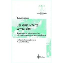 Der verunsicherte Verbraucher