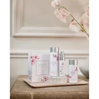 Rituals Discover Laundry Deluxe Range Miniatur-Waschmittelset. Ritual Of Sakura Reiseset Geschenkbox