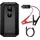 Baseus Super Energy Autostarthilfe, 10000mAh (1000A / 500A) + Krokodilklemmen schwarz