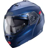 Caberg Duke X Klapphelm, blau, matt, XL (61/62)